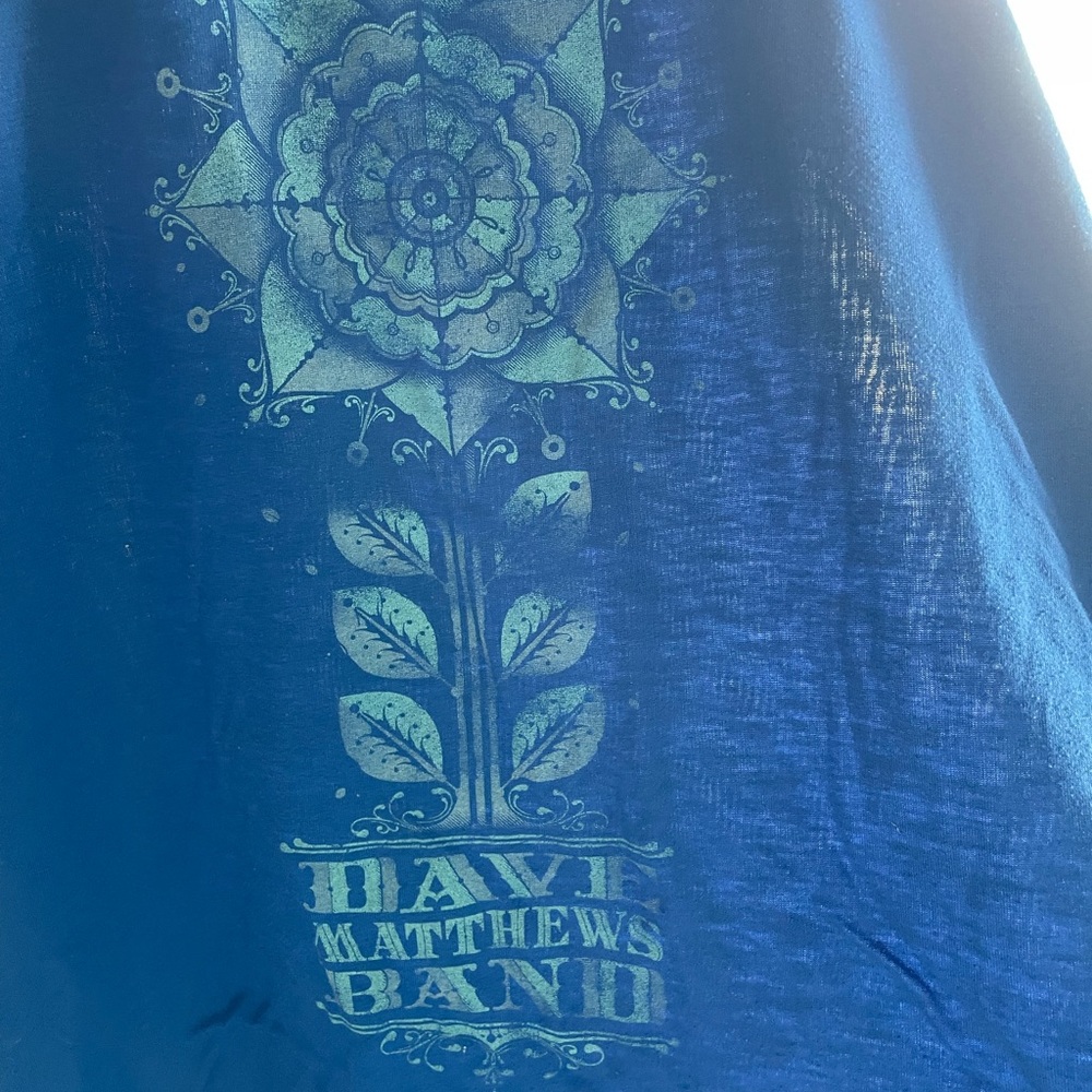 Dave Matthews Band T-shirt’s (3)